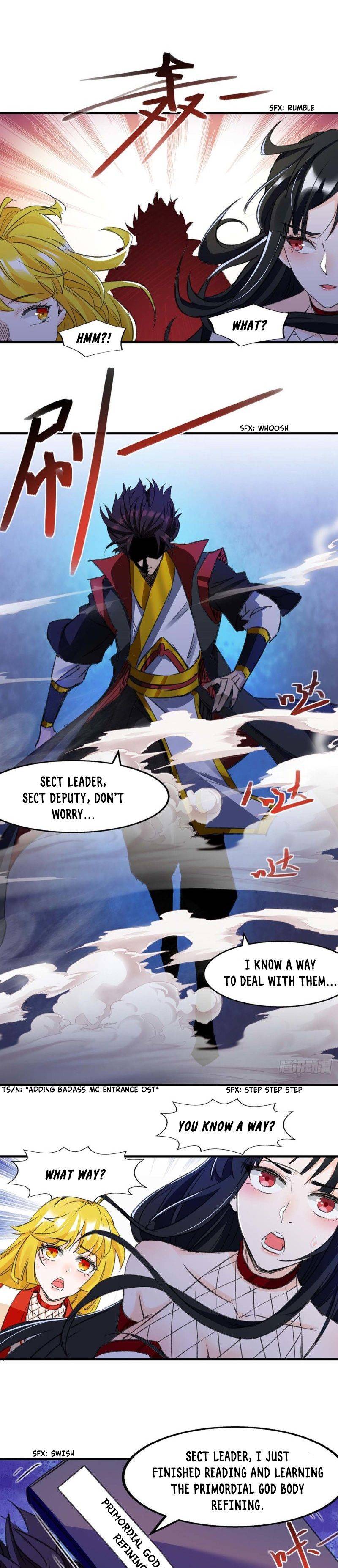 I Was Sealed 900 Million Times Chapter 6 - page 5