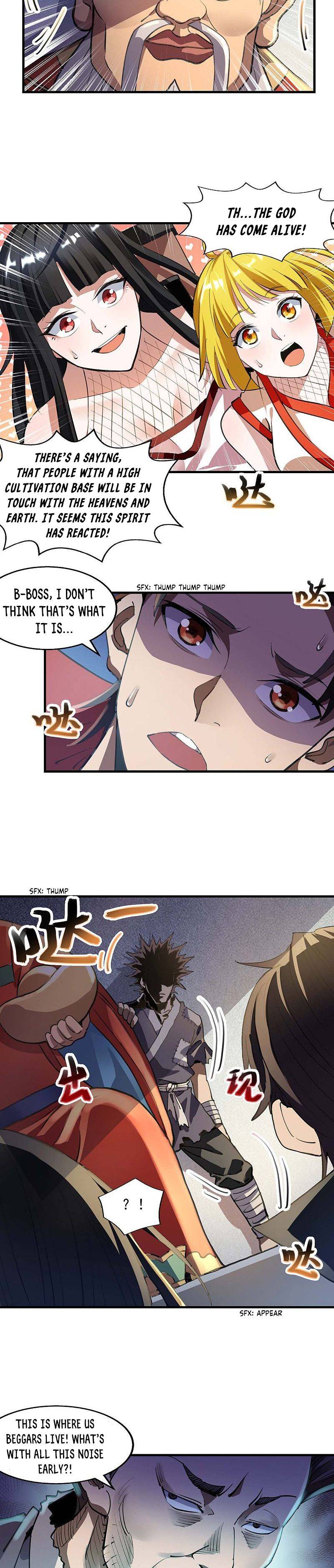 I Was Sealed 900 Million Times Chapter 5 - page 2
