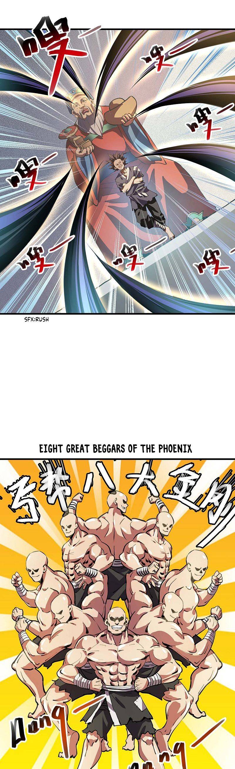 I Was Sealed 900 Million Times Chapter 5 - page 4