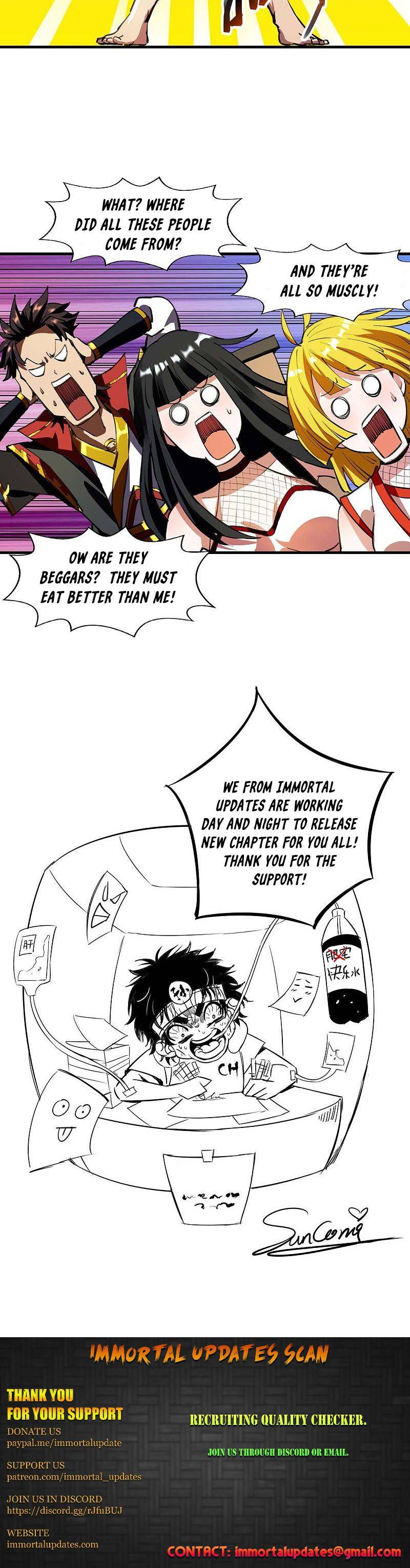I Was Sealed 900 Million Times Chapter 5 - page 5