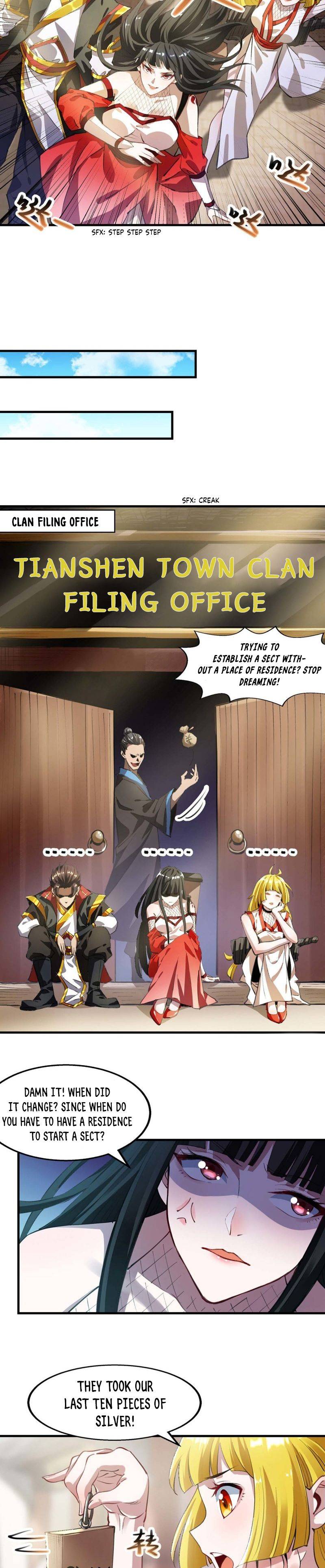 I Was Sealed 900 Million Times Chapter 4 - page 6