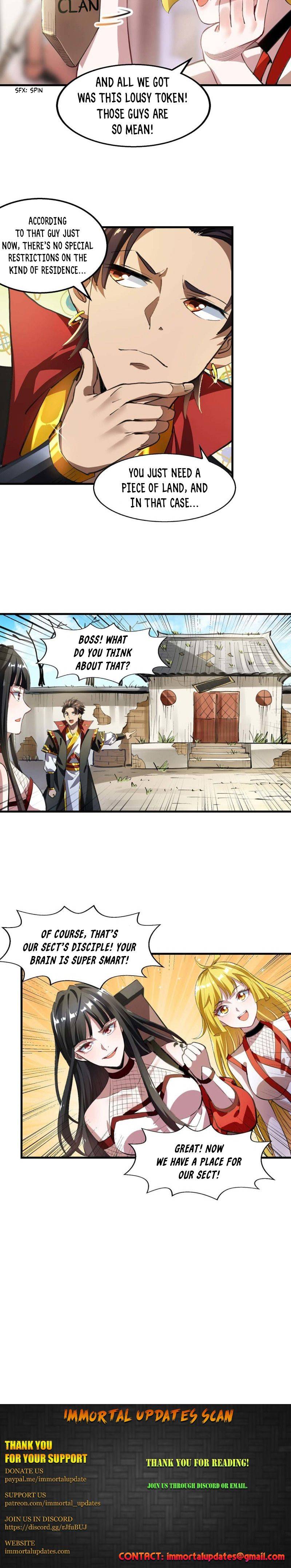 I Was Sealed 900 Million Times Chapter 4 - page 7