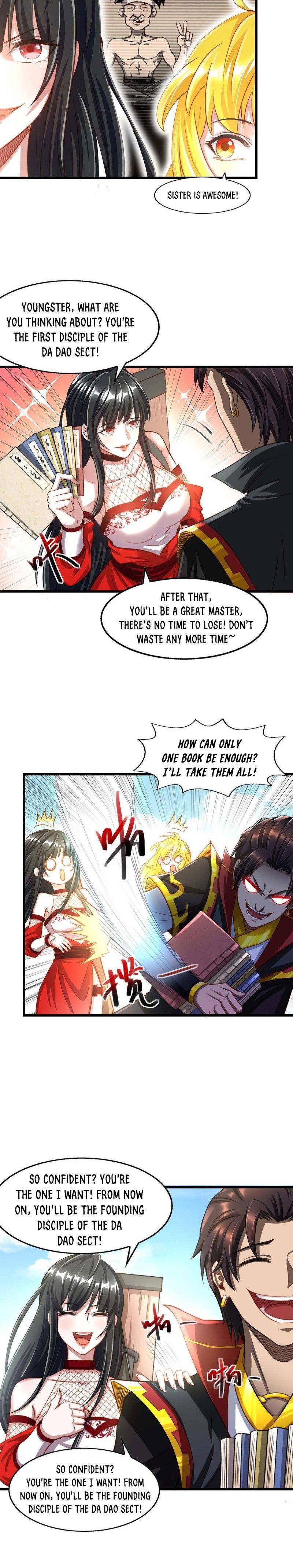 I Was Sealed 900 Million Times Chapter 3 - page 7