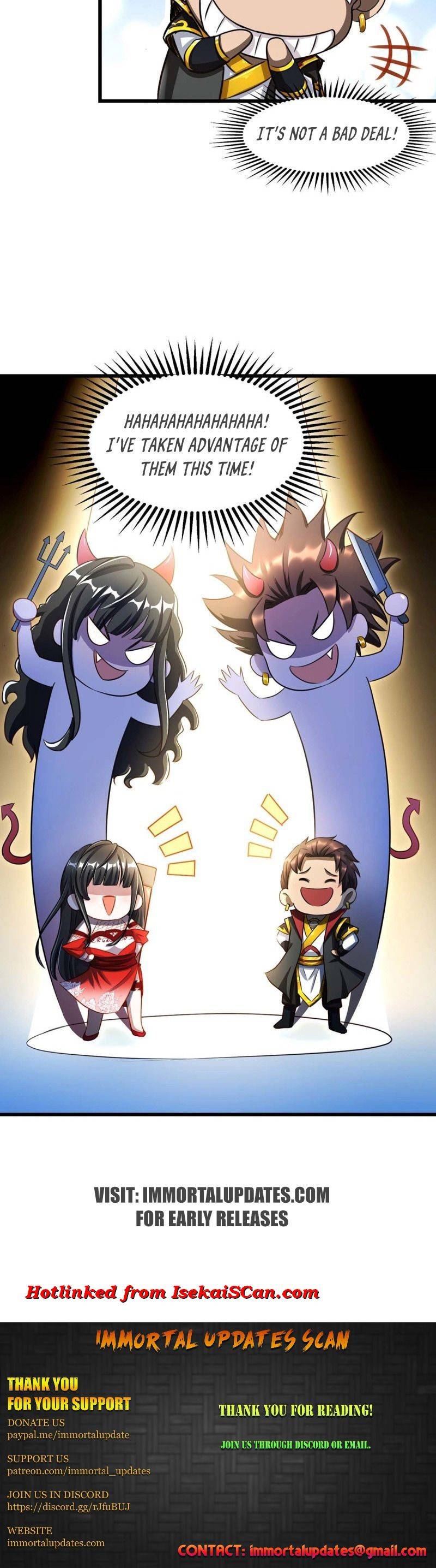 I Was Sealed 900 Million Times Chapter 3 - page 9