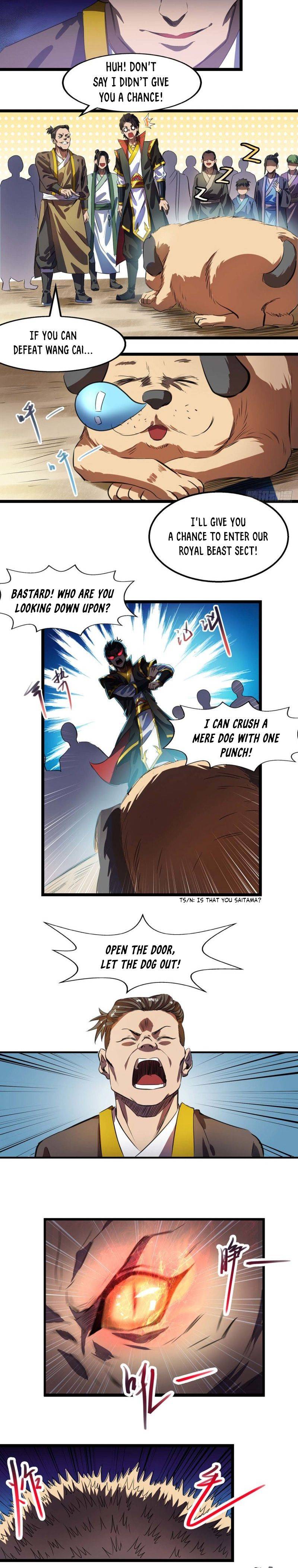 I Was Sealed 900 Million Times Chapter 2 - page 4