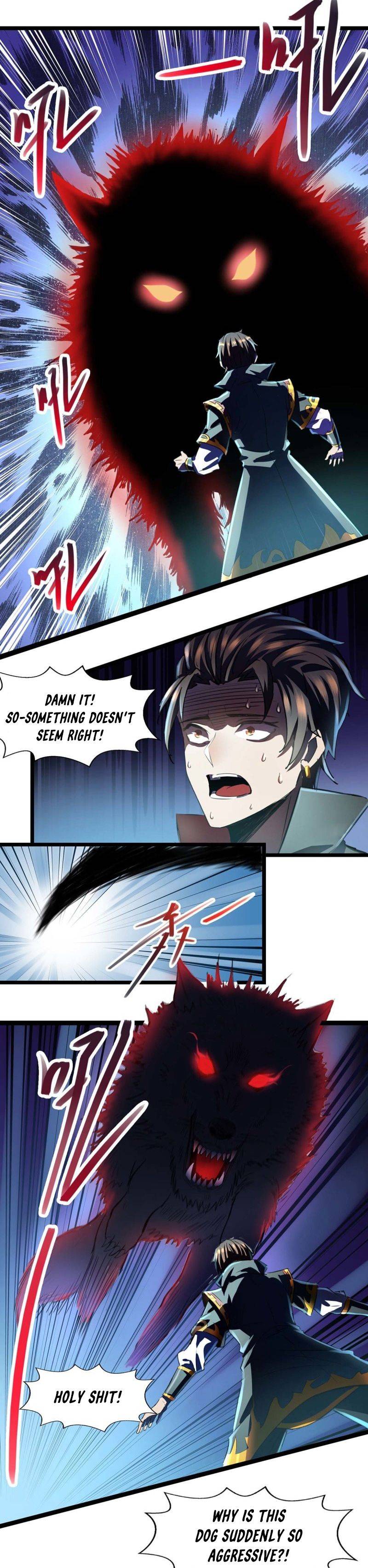 I Was Sealed 900 Million Times Chapter 2 - page 5