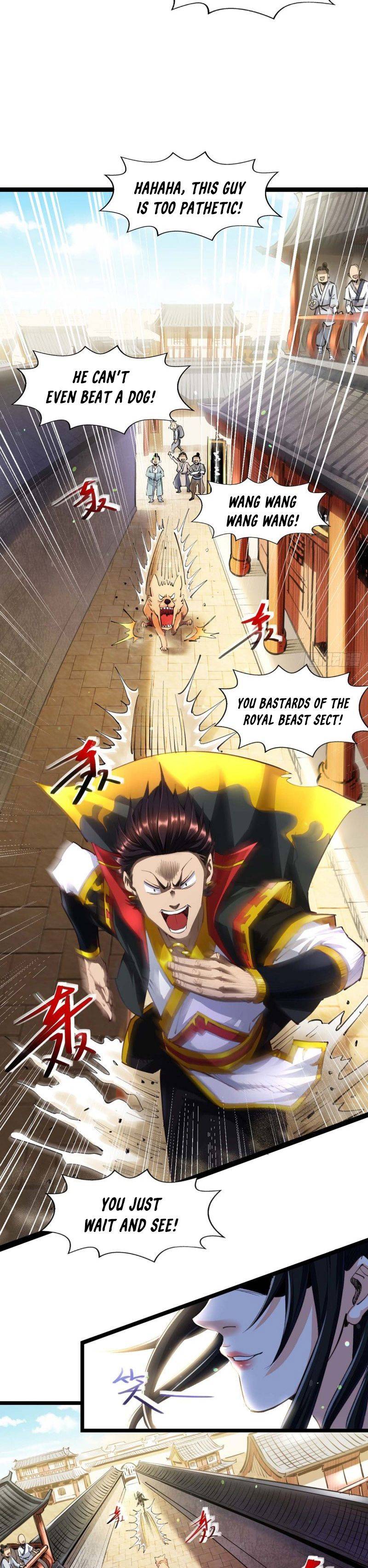 I Was Sealed 900 Million Times Chapter 2 - page 6