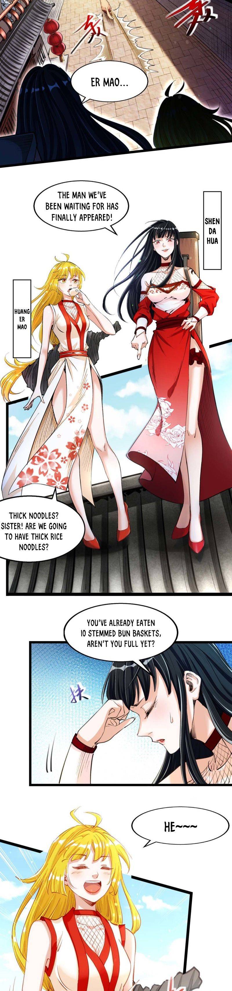 I Was Sealed 900 Million Times Chapter 2 - page 7