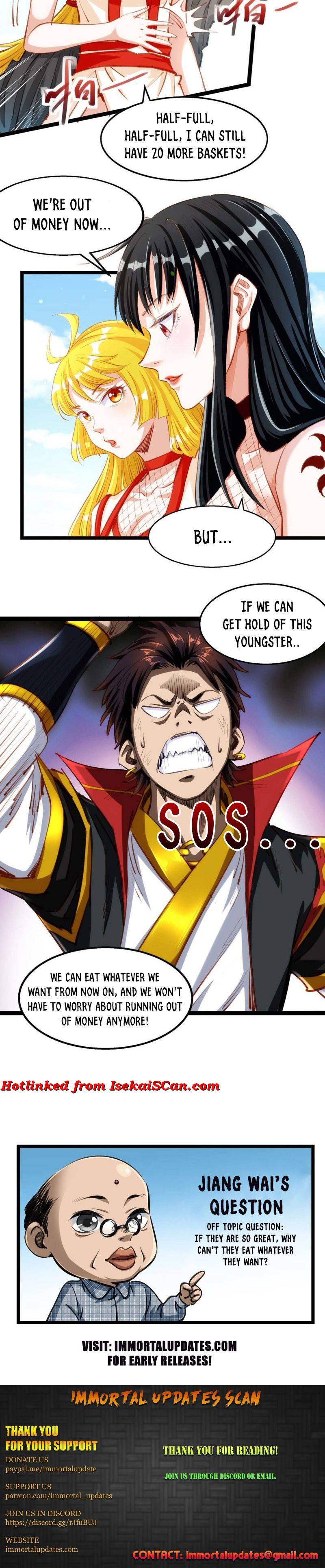 I Was Sealed 900 Million Times Chapter 2 - page 8