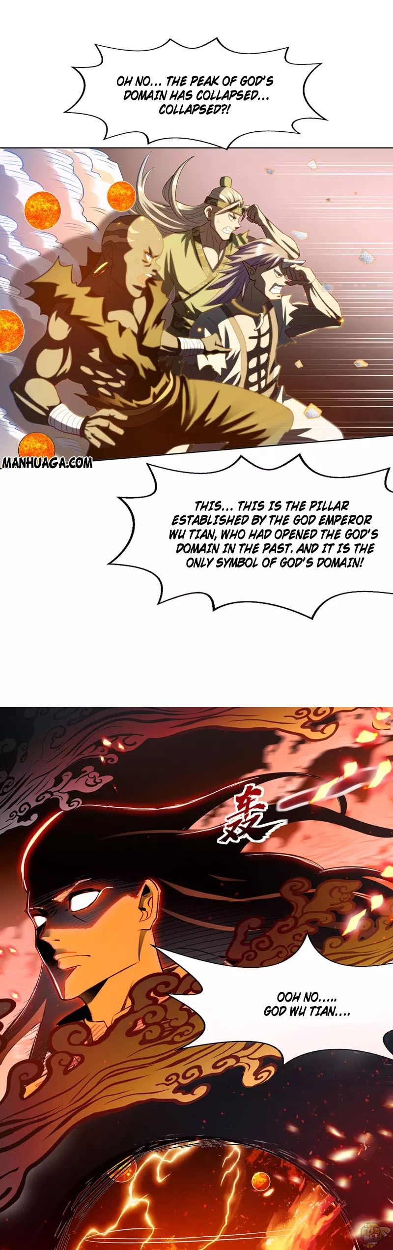 I Was Sealed 900 Million Times Chapter 1 - page 10