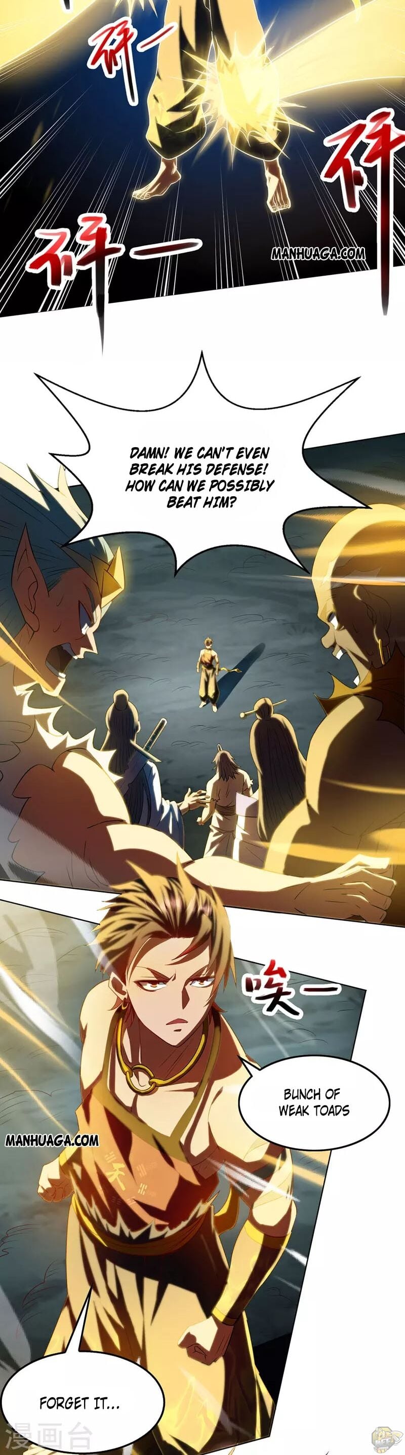 I Was Sealed 900 Million Times Chapter 1 - page 18