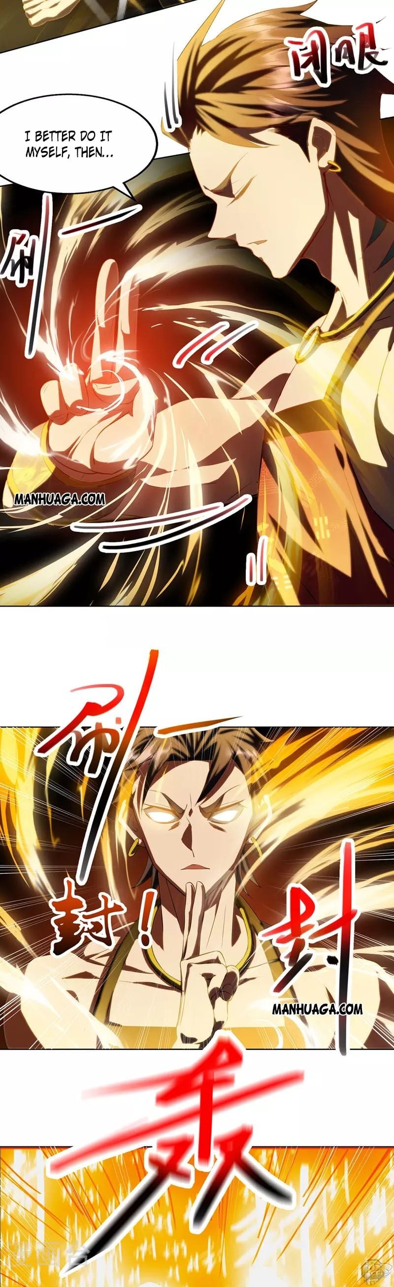 I Was Sealed 900 Million Times Chapter 1 - page 19