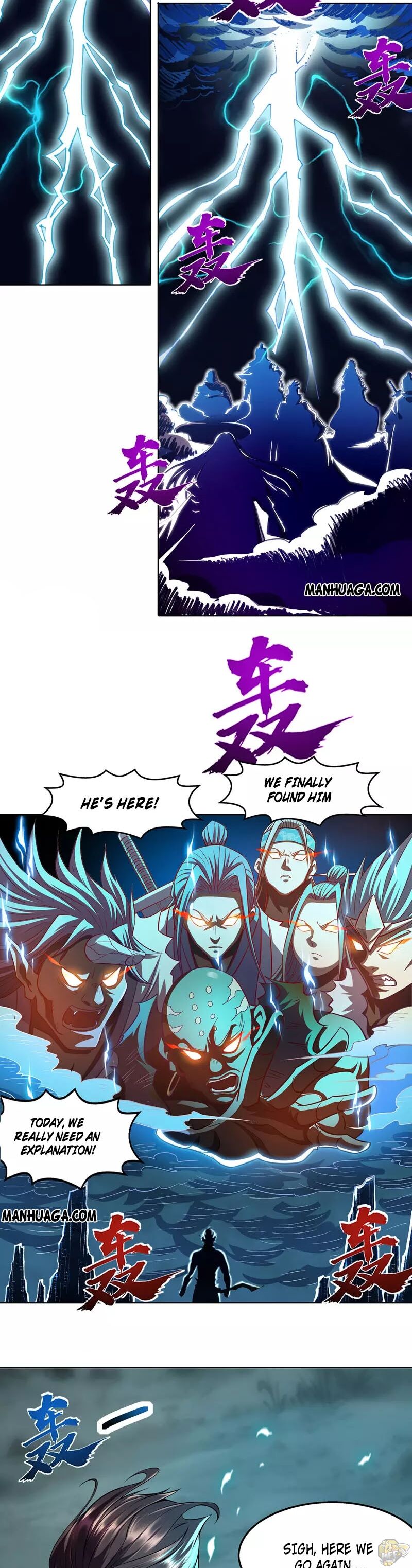 I Was Sealed 900 Million Times Chapter 1 - page 2