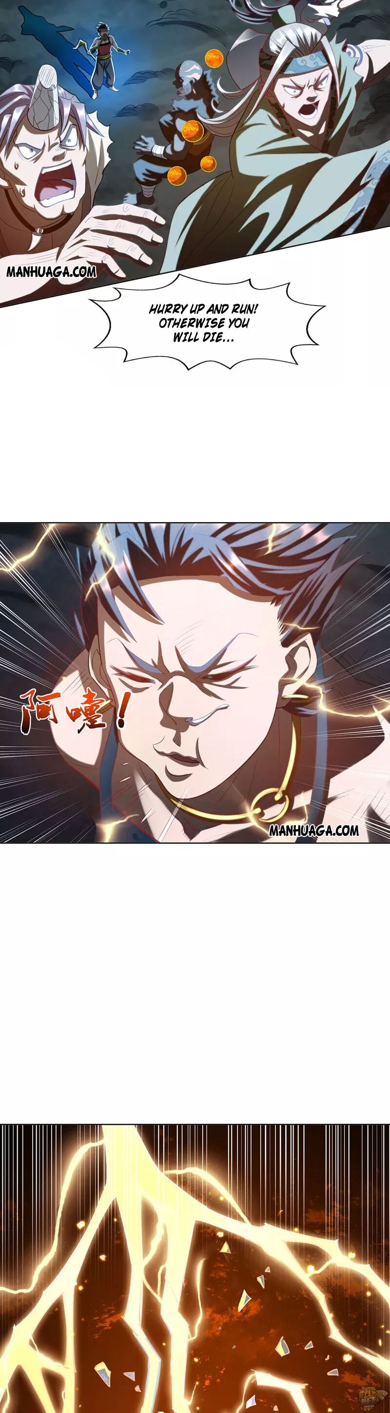 I Was Sealed 900 Million Times Chapter 1 - page 8