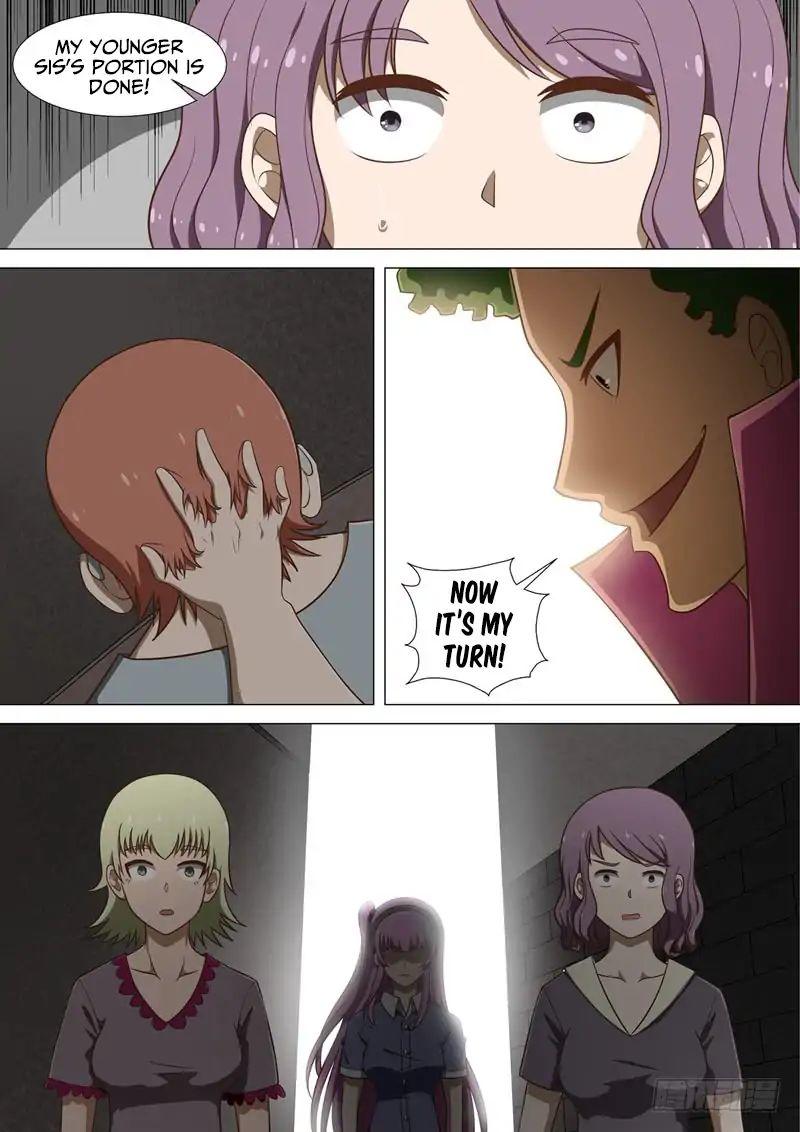 I Shall Become The Queen Chapter 12 - page 10