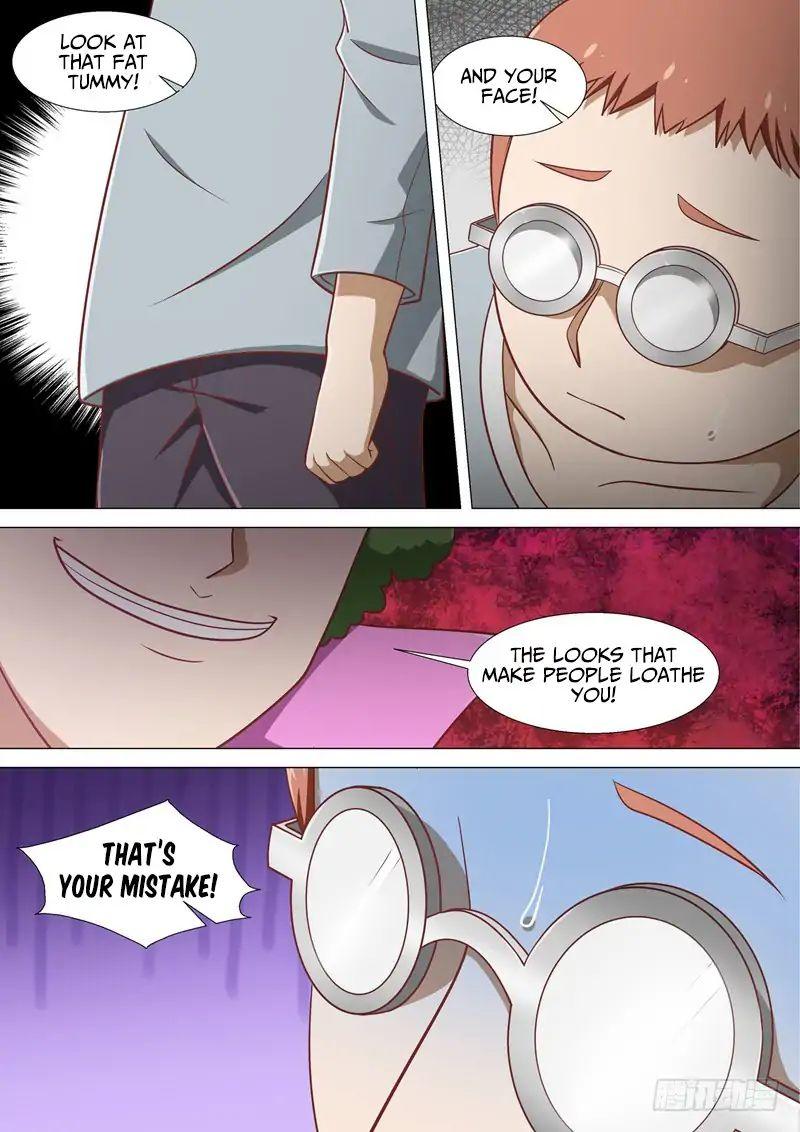 I Shall Become The Queen Chapter 12 - page 3