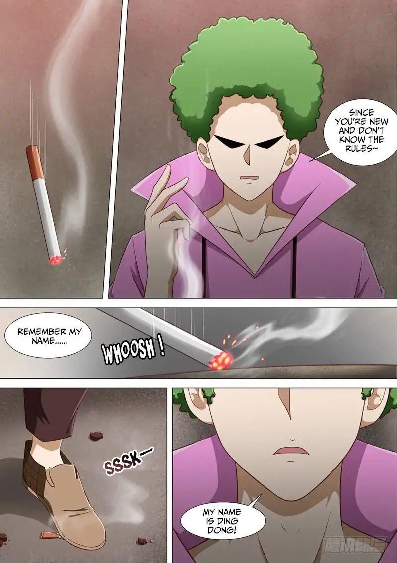 I Shall Become The Queen Chapter 12 - page 4