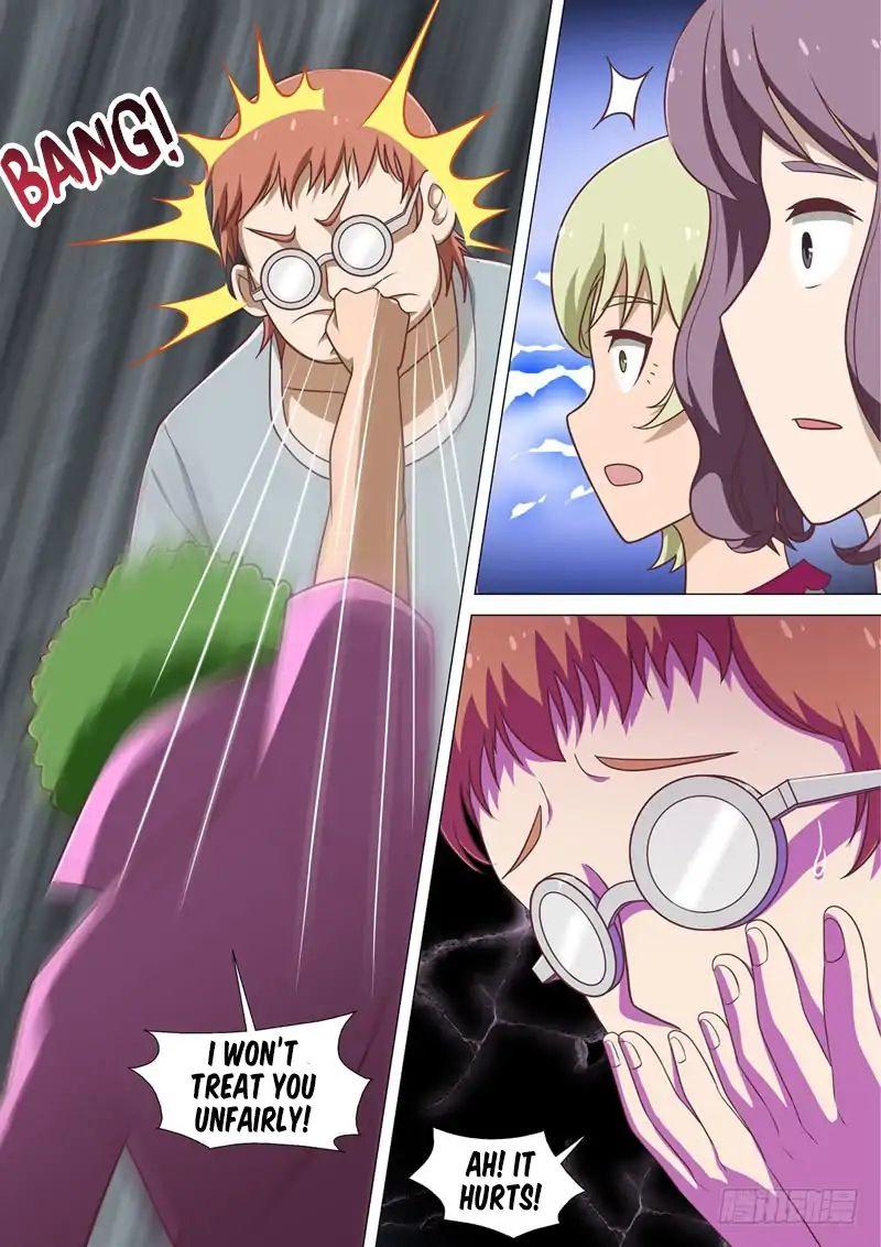 I Shall Become The Queen Chapter 12 - page 6