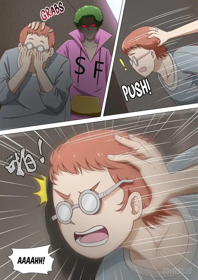 I Shall Become The Queen Chapter 12 - page 7