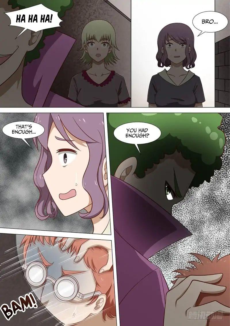 I Shall Become The Queen Chapter 12 - page 9