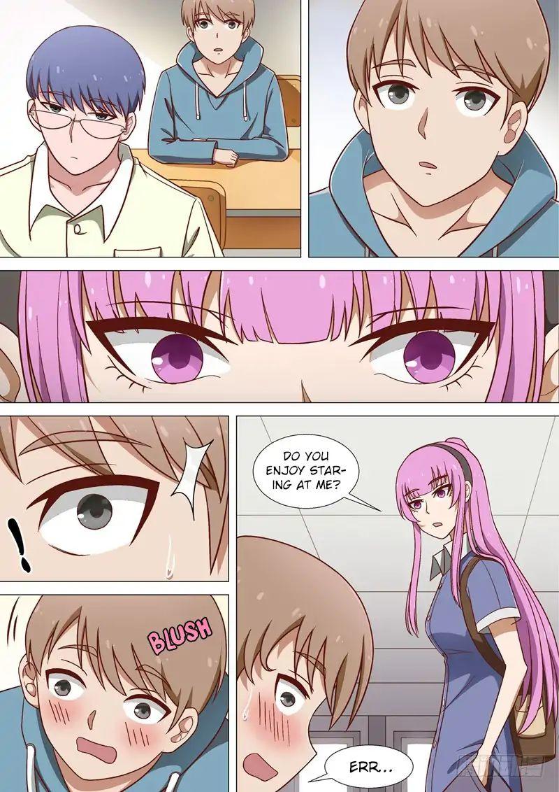 I Shall Become The Queen Chapter 10 - page 10