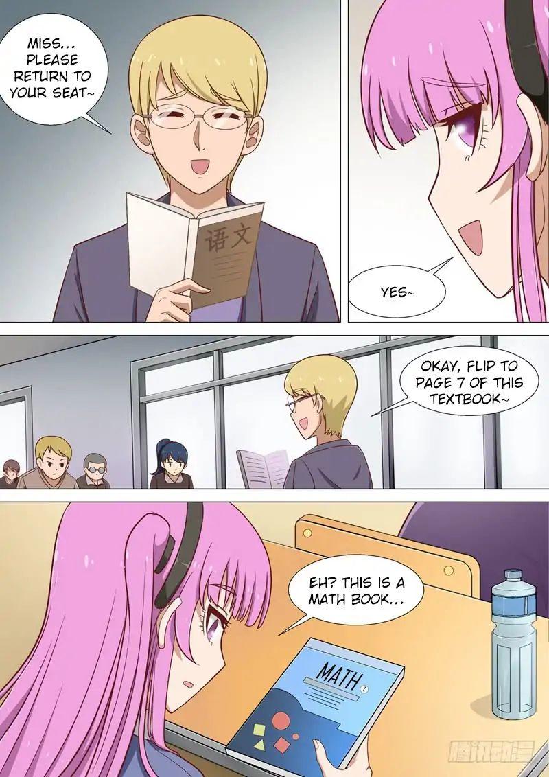 I Shall Become The Queen Chapter 10 - page 11