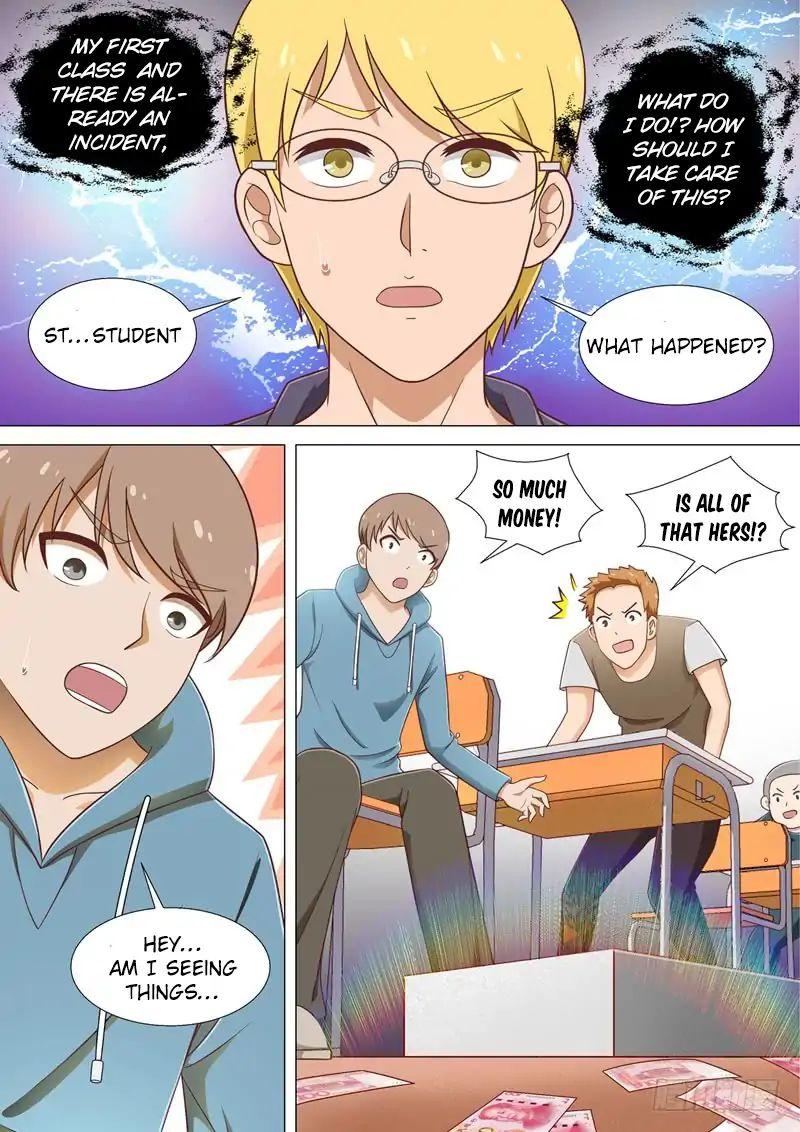 I Shall Become The Queen Chapter 10 - page 21