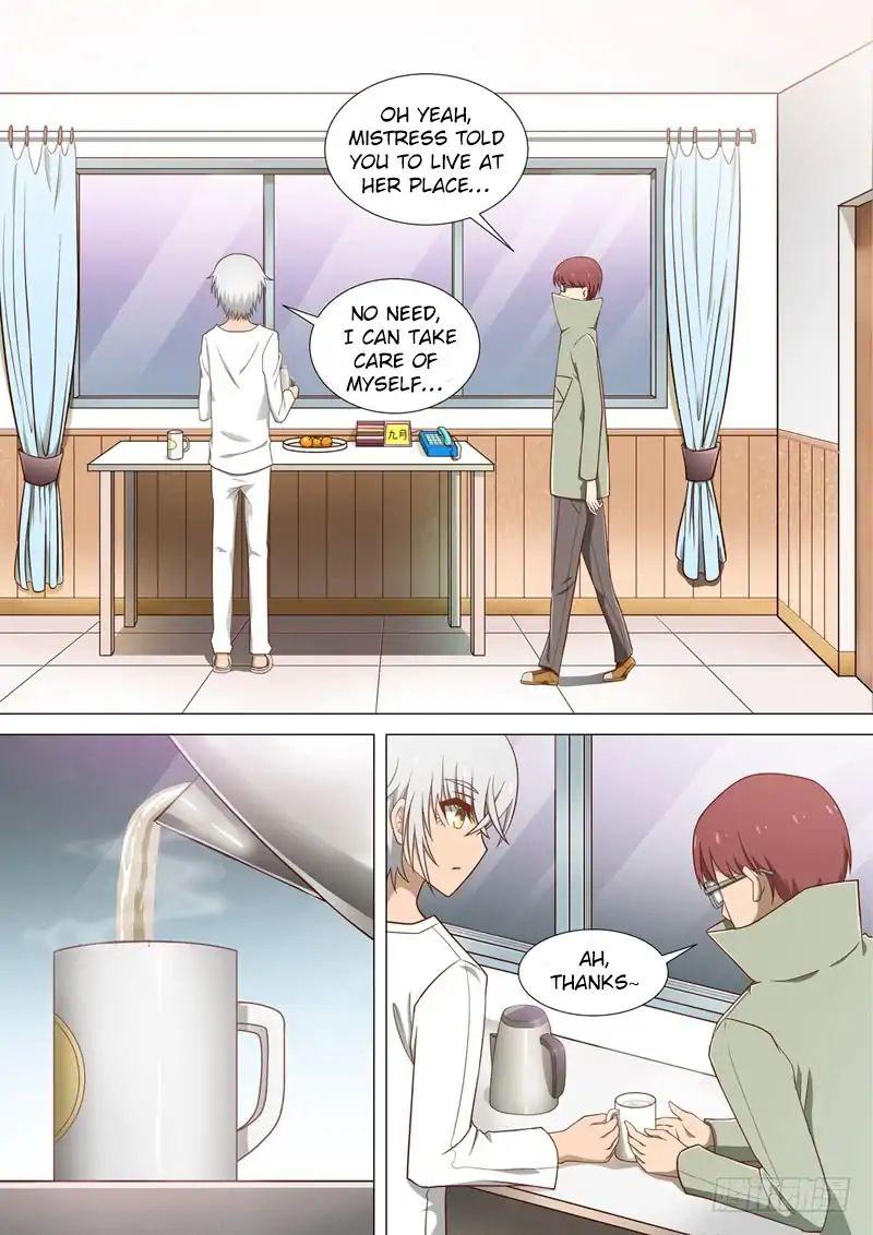 I Shall Become The Queen Chapter 10 - page 4