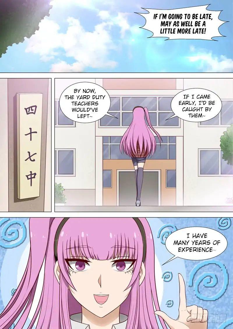I Shall Become The Queen Chapter 10 - page 6