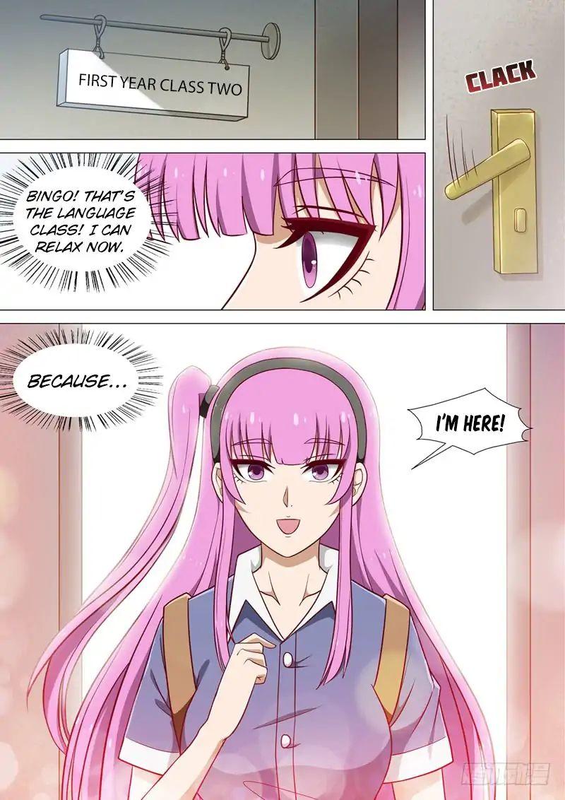 I Shall Become The Queen Chapter 10 - page 7