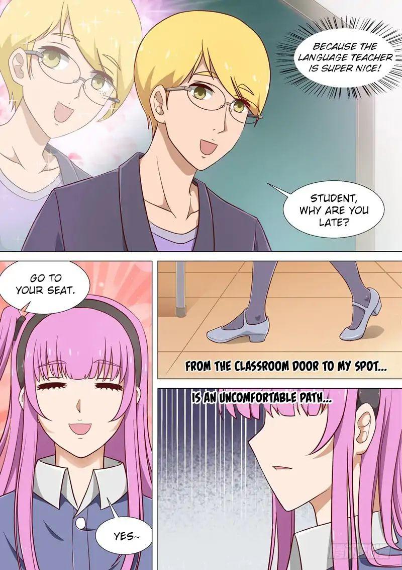 I Shall Become The Queen Chapter 10 - page 8