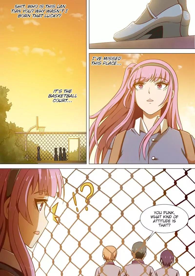 I Shall Become The Queen Chapter 5 - page 4