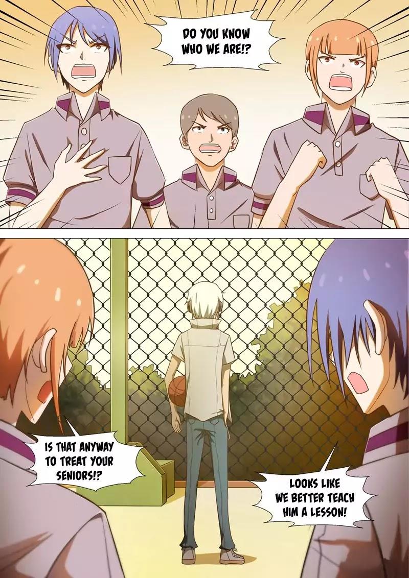 I Shall Become The Queen Chapter 5 - page 5