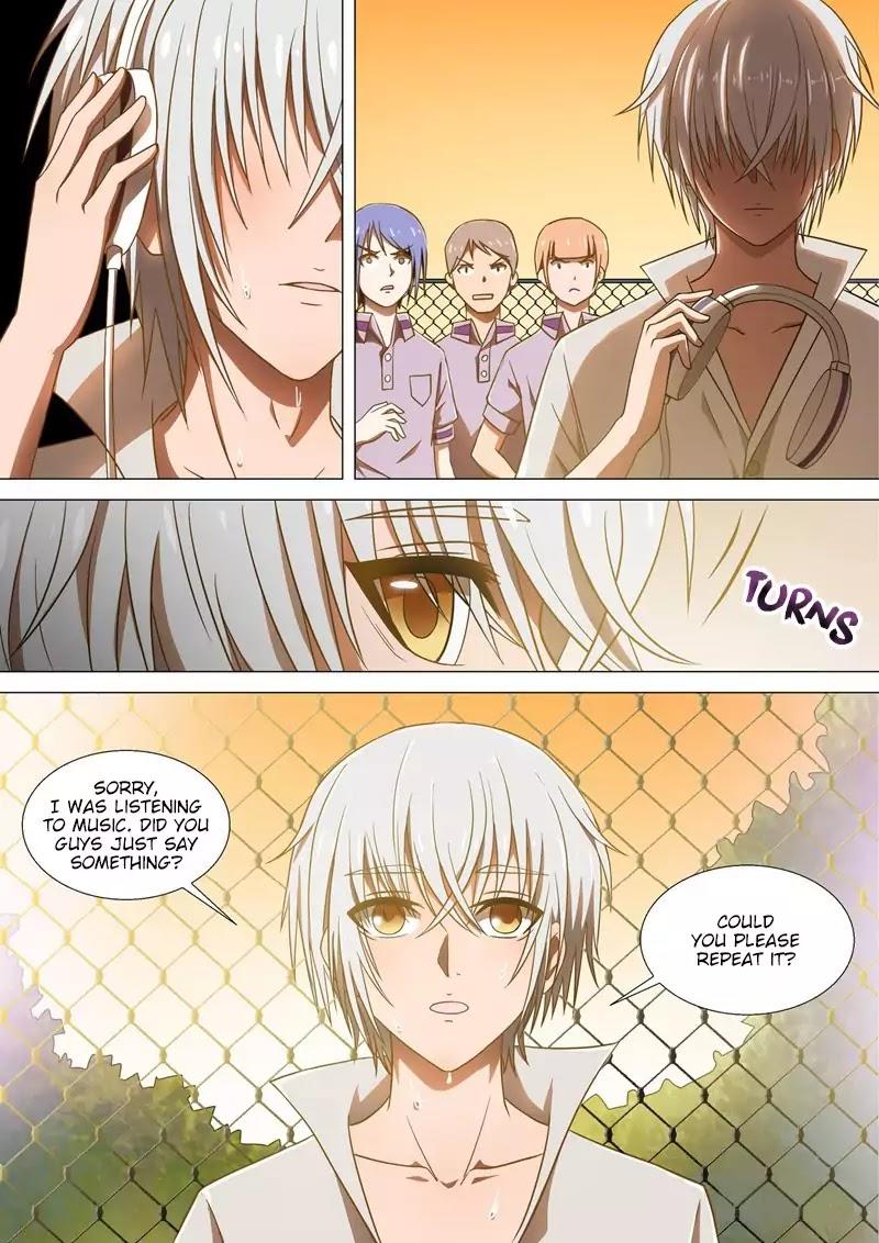 I Shall Become The Queen Chapter 5 - page 6