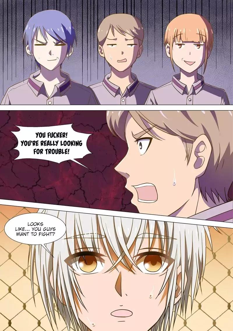 I Shall Become The Queen Chapter 5 - page 7