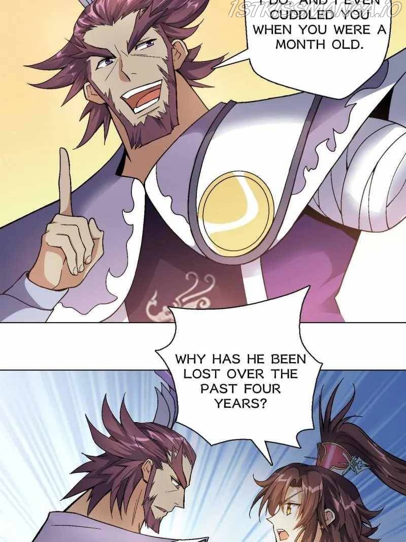 Pantheon of Gods Chapter 36 - page 31