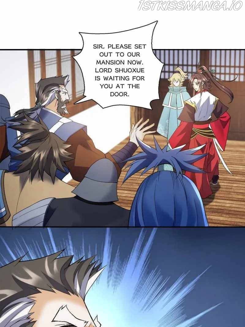 Pantheon of Gods Chapter 30 - page 15
