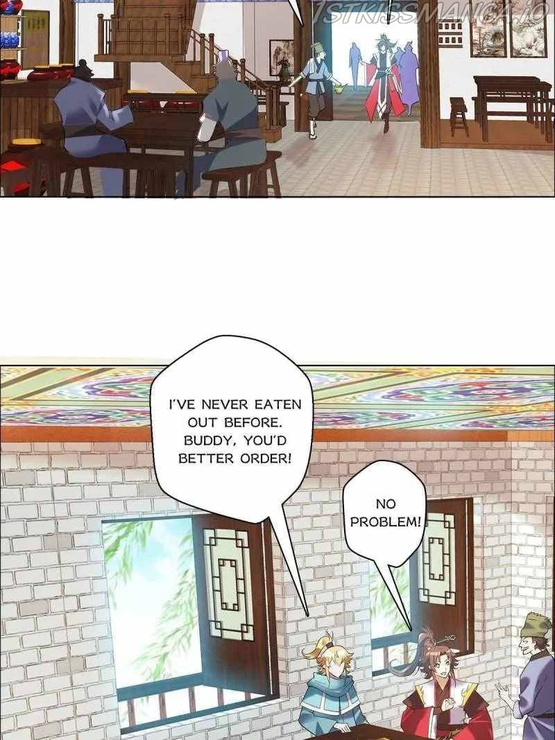 Pantheon of Gods Chapter 29 - page 5