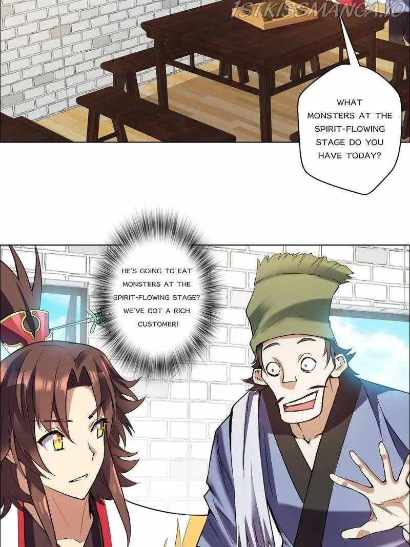 Pantheon of Gods Chapter 29 - page 6