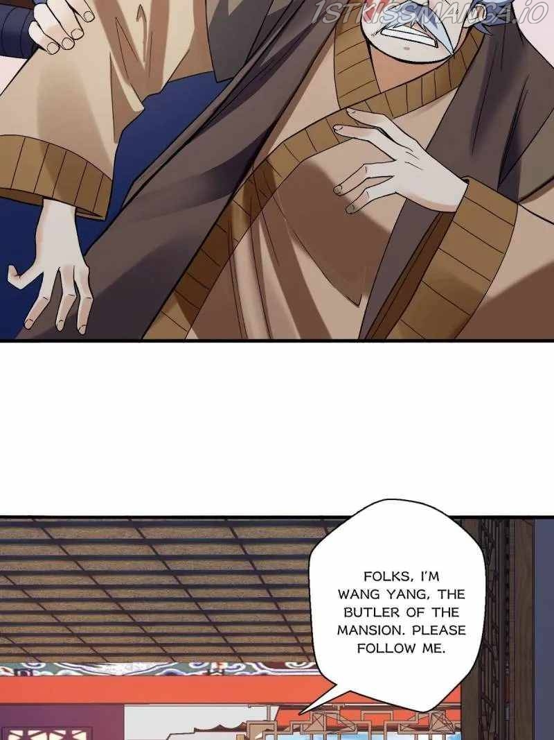 Pantheon of Gods Chapter 27 - page 31