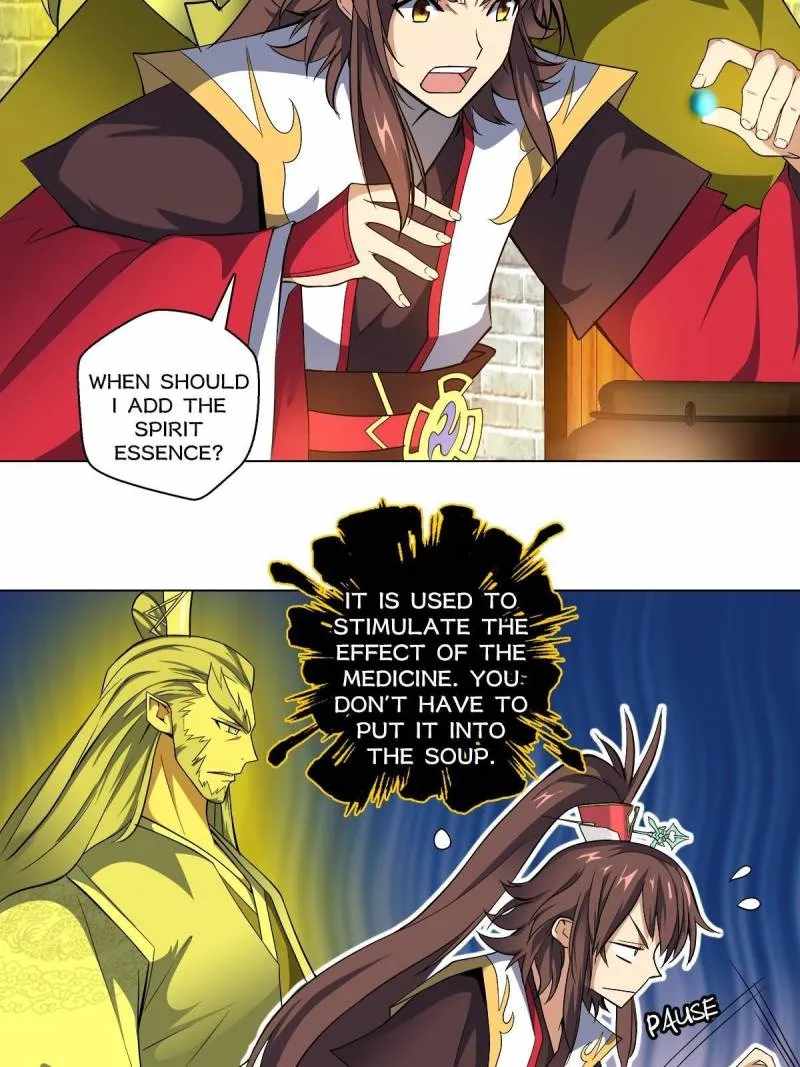 Pantheon of Gods Chapter 21 - page 2