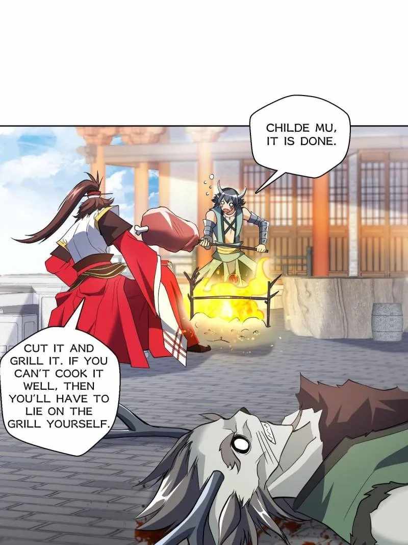 Pantheon of Gods Chapter 19 - page 18