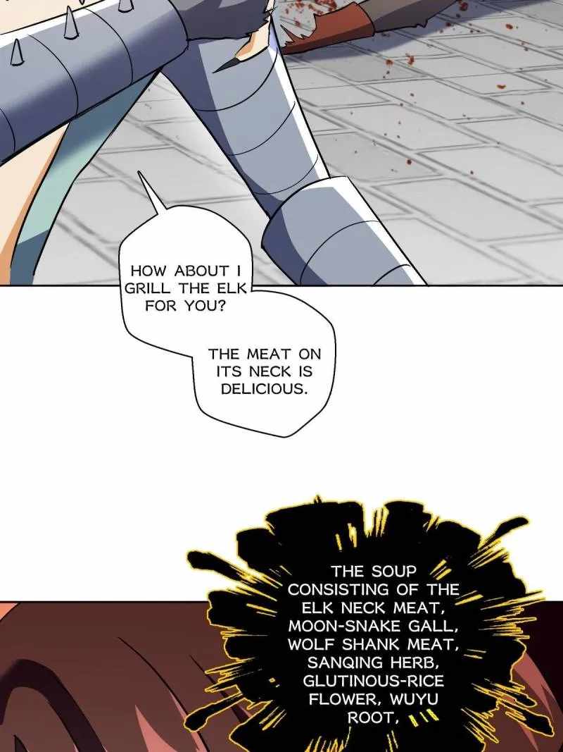 Pantheon of Gods Chapter 19 - page 20