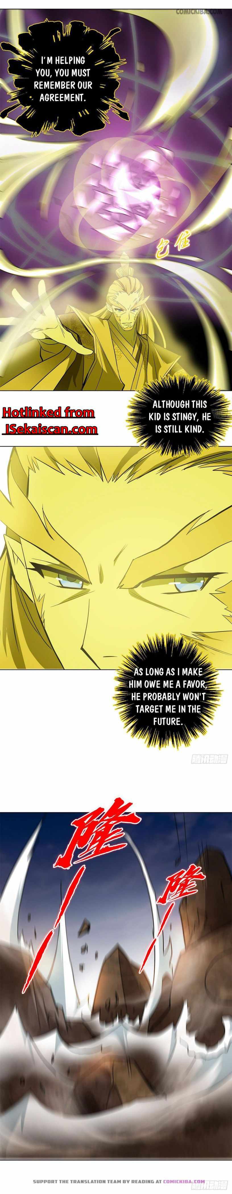 Pantheon of Gods Chapter 14 - page 2