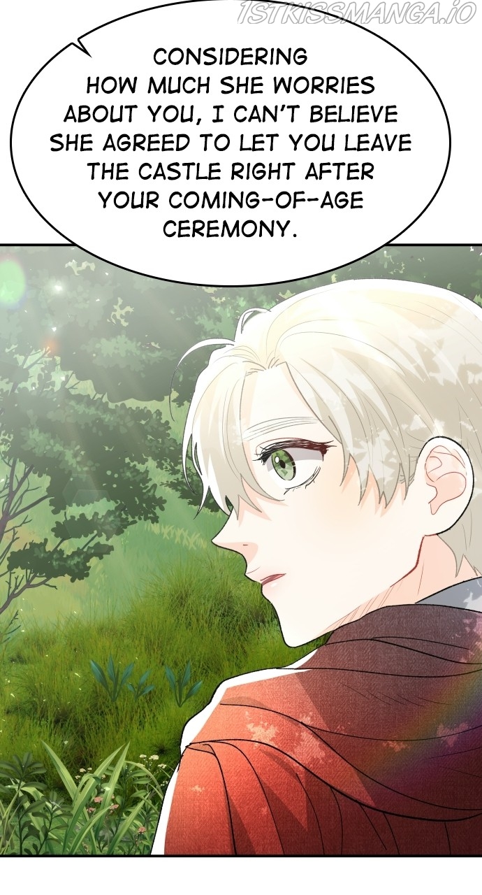 Prince Maker Chapter 69 - page 34