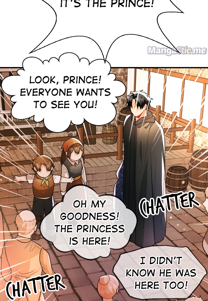 Prince Maker Chapter 58 - page 19
