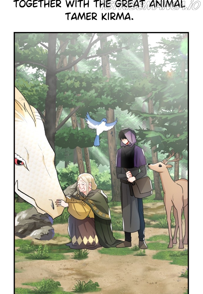 Prince Maker Chapter 50 - page 3
