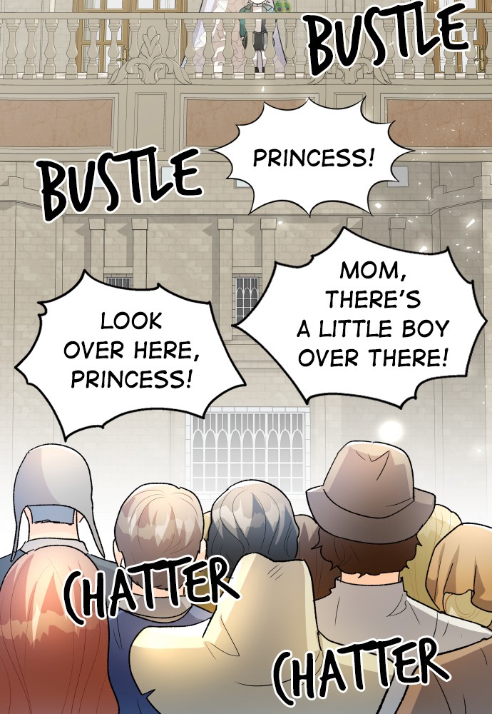Prince Maker Chapter 38 - page 3