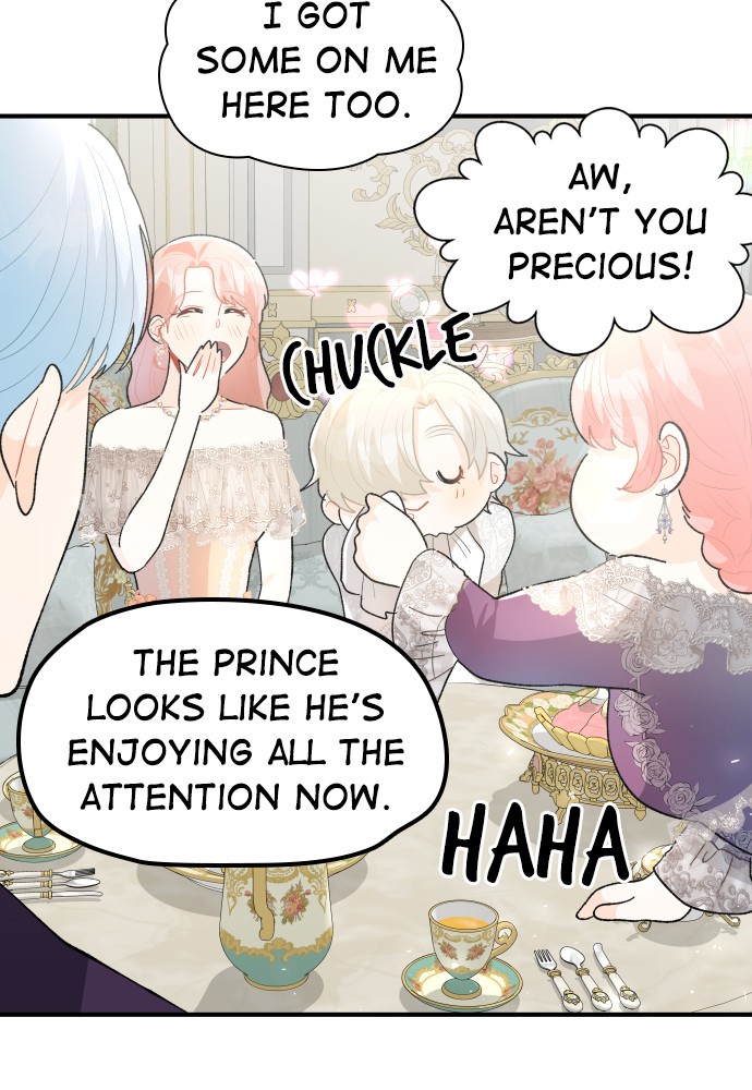 Prince Maker Chapter 38 - page 49