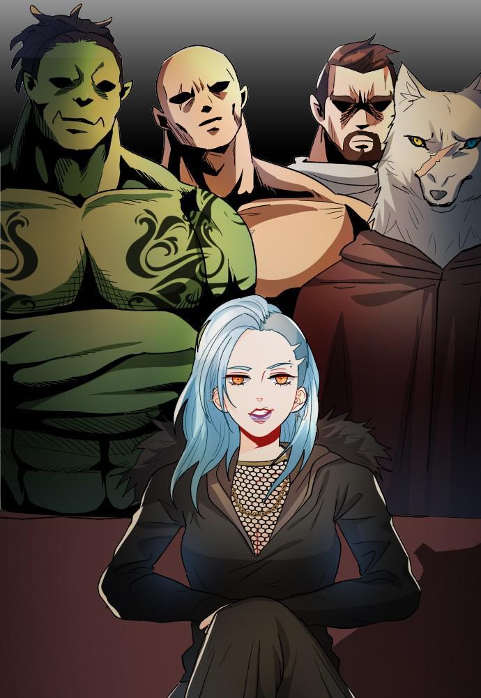 Prince Maker Chapter 30 - page 121